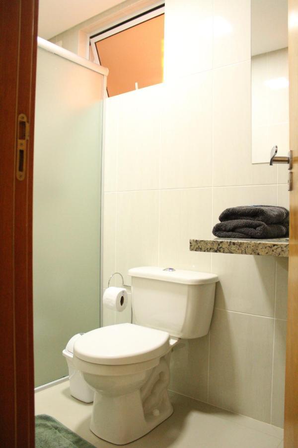 Apto Completo Para Sua Familia! Cascavel  Exterior foto