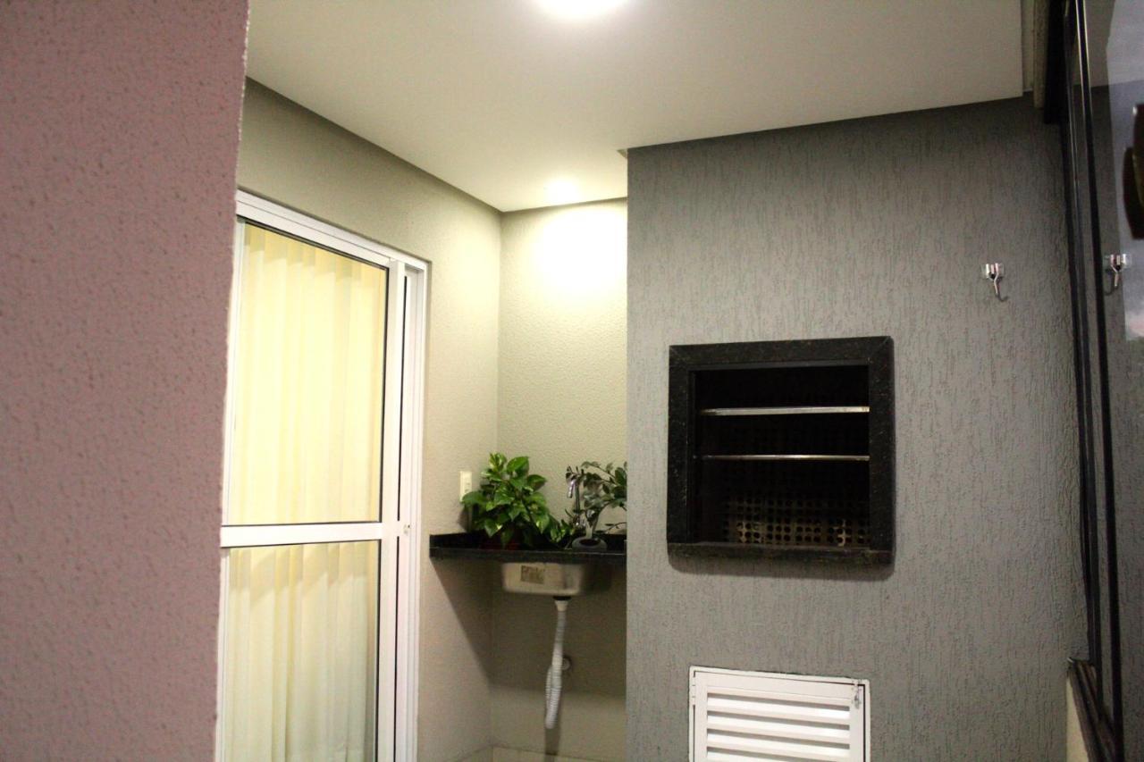 Apto Completo Para Sua Familia! Cascavel  Exterior foto